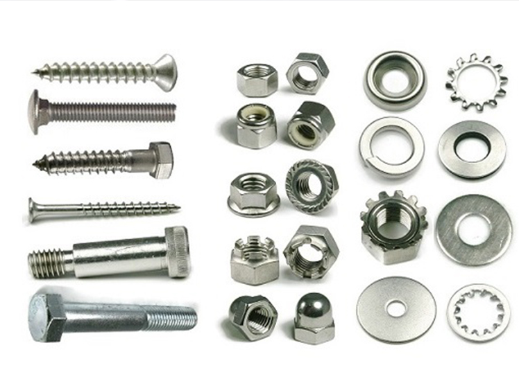Produits industriels - Slide 1